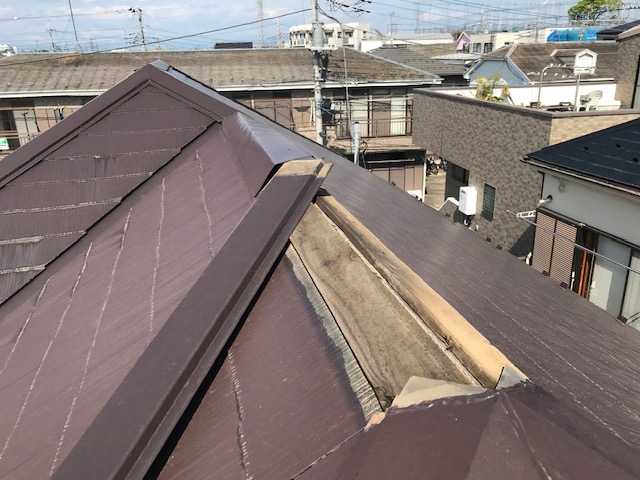 屋根 屋根