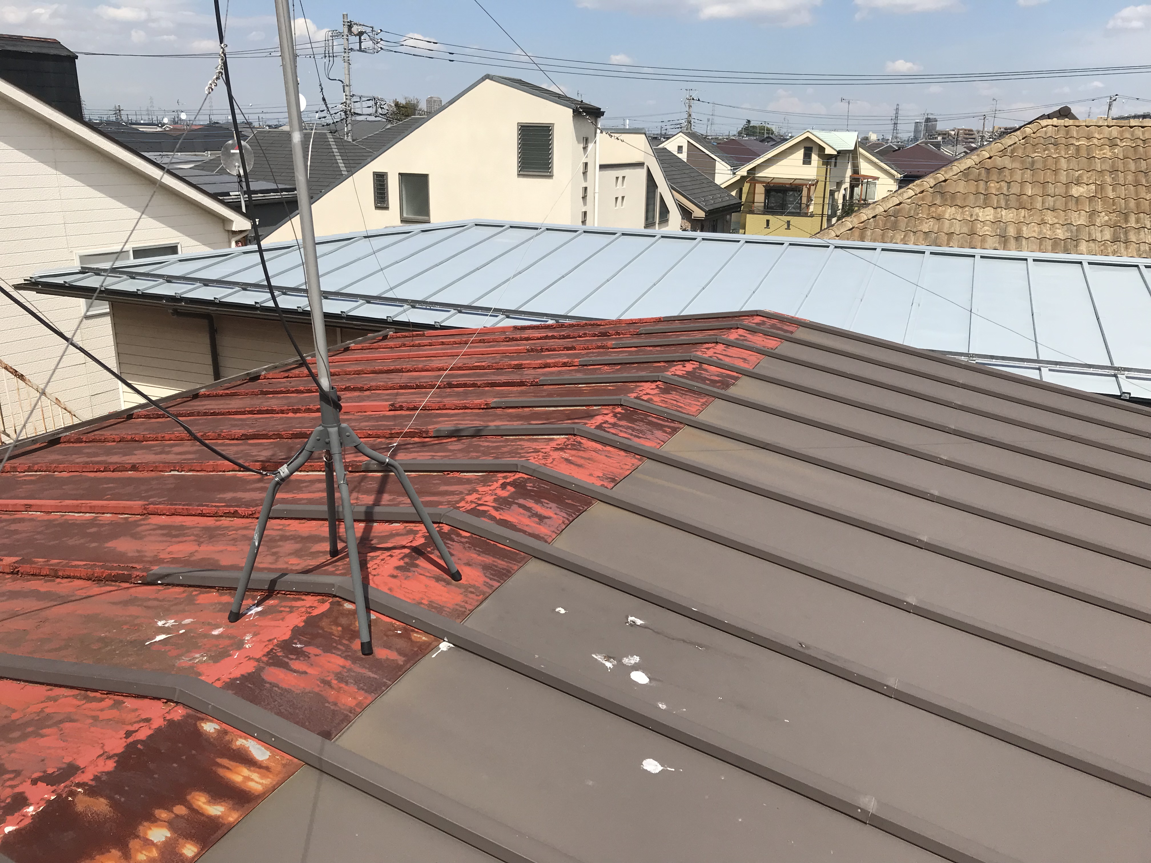 屋根