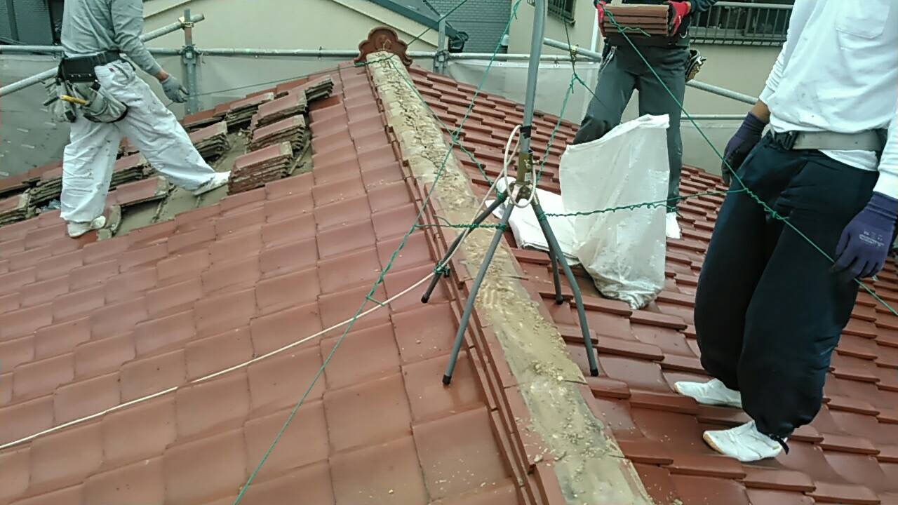 屋根職人 屋根職人