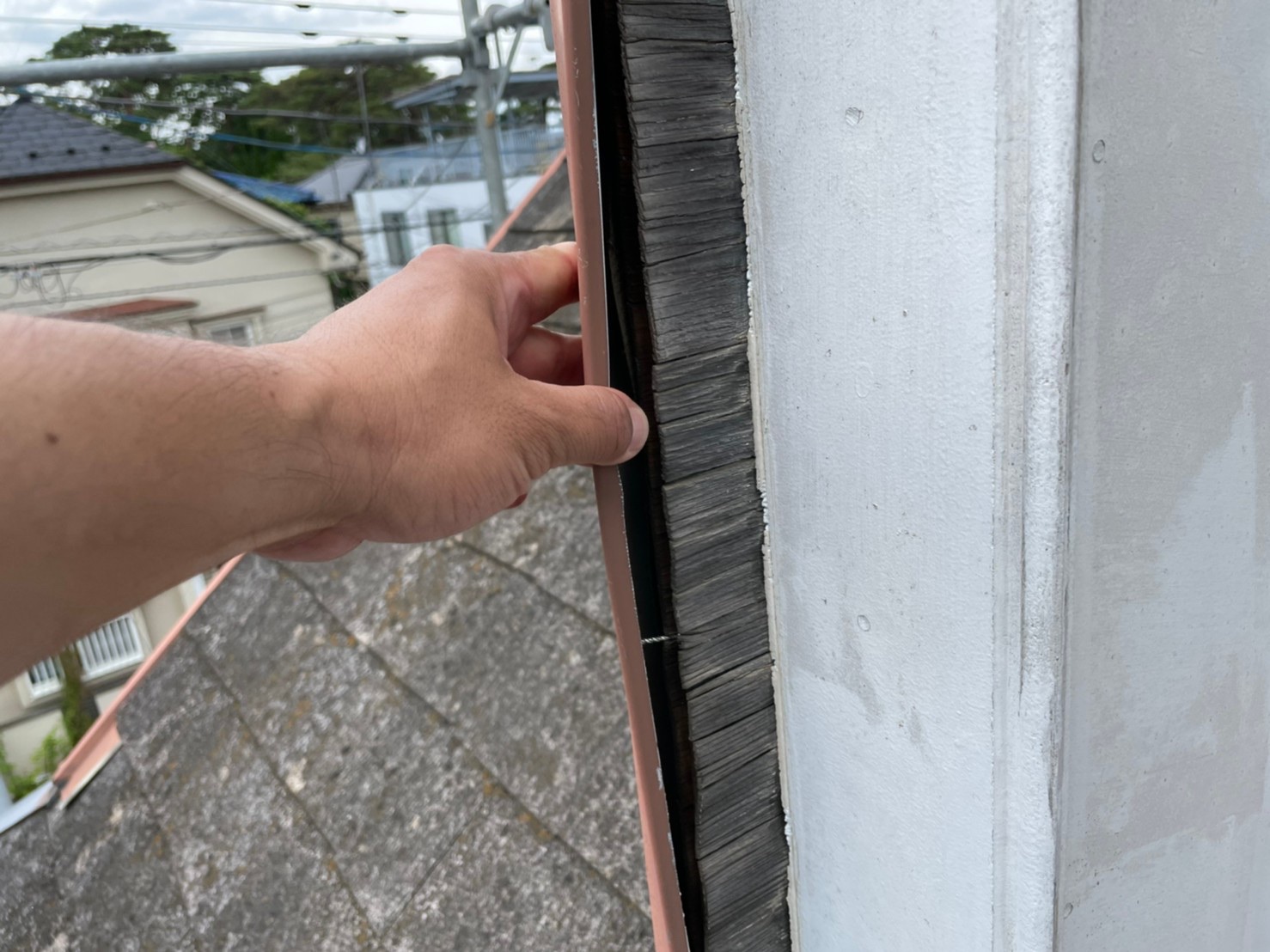 野地板補修 野地板補修