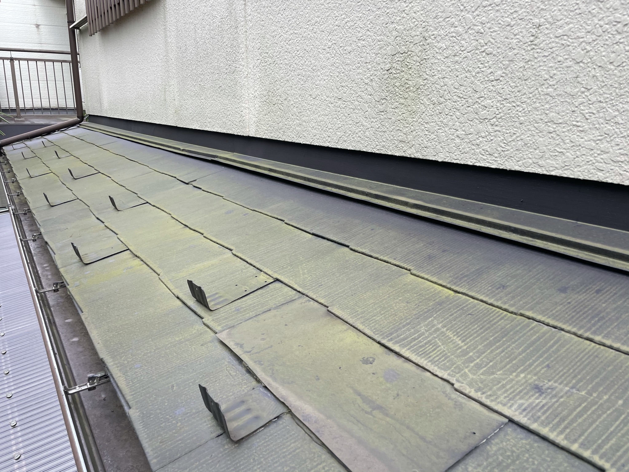 雨漏り屋根 雨漏り屋根