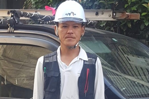 職人