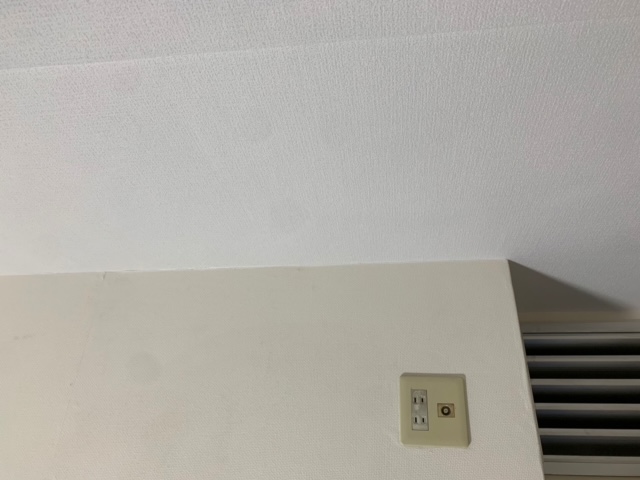 クロス貼り替え クロス貼り替え