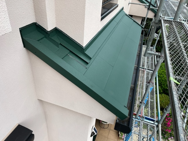 下屋根(げやね) 下屋根(げやね)