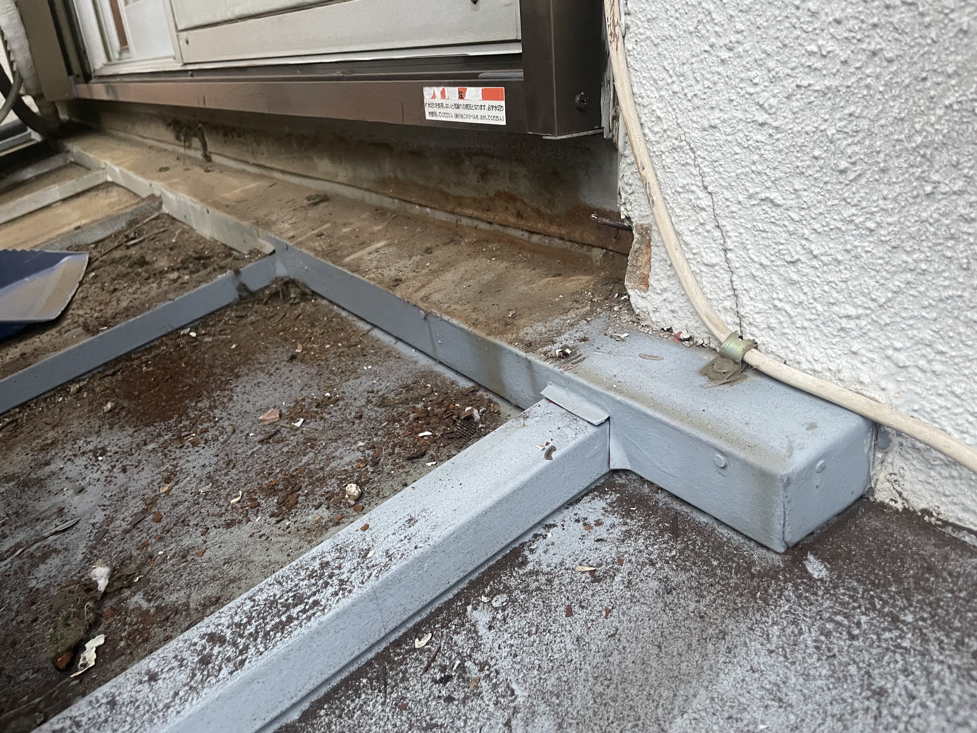 瓦棒板金屋根 瓦棒板金屋根