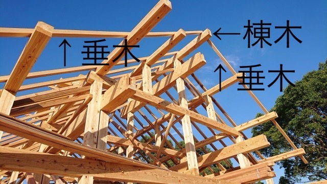 屋根の構造 屋根の構造