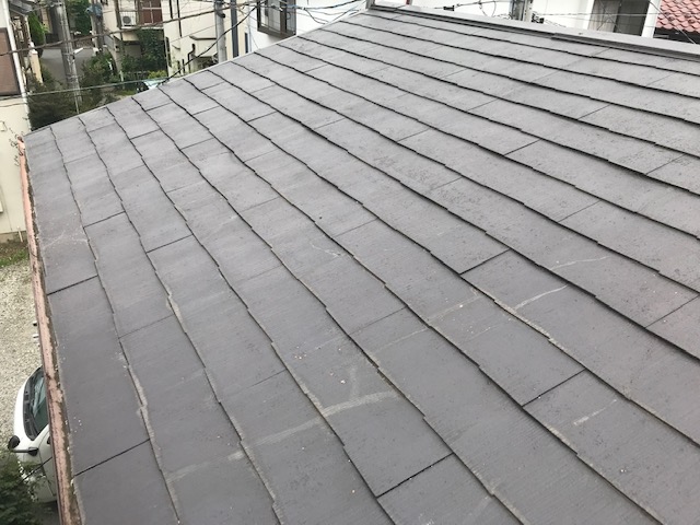 施工前