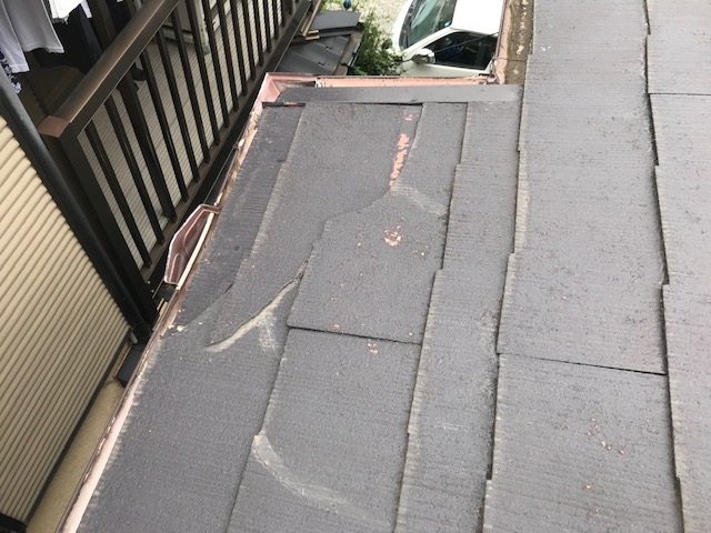 施工前