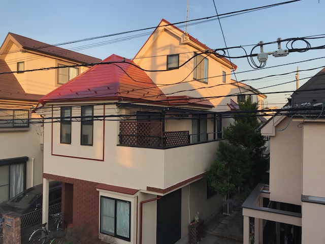 外壁塗装